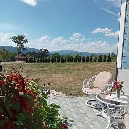 Vikendica Masa Blu 別荘 Šljivovica